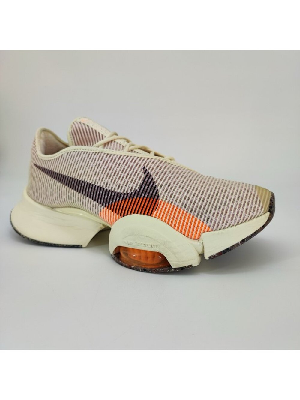 Nike Air Zoom SuperRep 2 Next Nature Women's Size 10 Beige Sneakers CZ0608-106